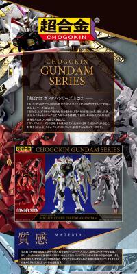 超合金 マイティーストライクフリーダムガンダムのLPデザイン（玩具・ホビー・フィギュア／ブラック系／かっこいい系）スマホ版