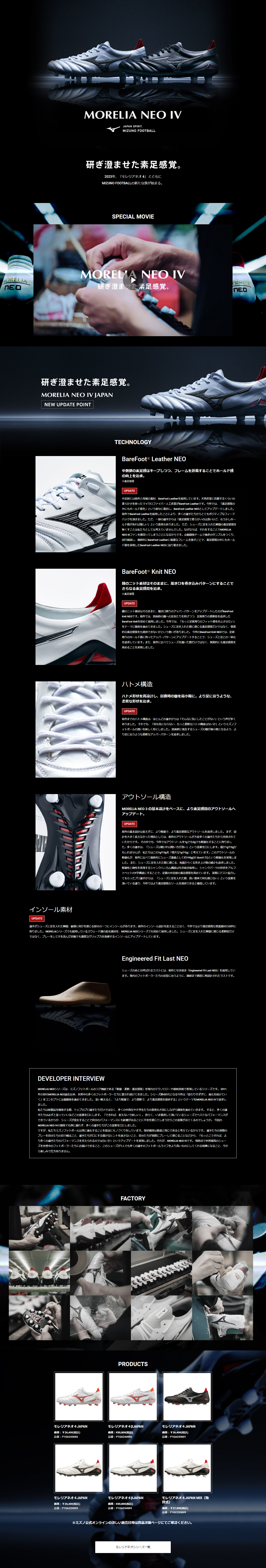 Morelia Neo 4 LP design (Sporting goods / Black-colored / Luxury and celebrity) PC version