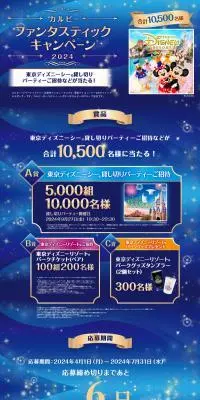 ファンタスティックキャンペーン2024のLPデザイン（スナック・ガム・あめ・グミ／ブルー系／神秘系）PC版