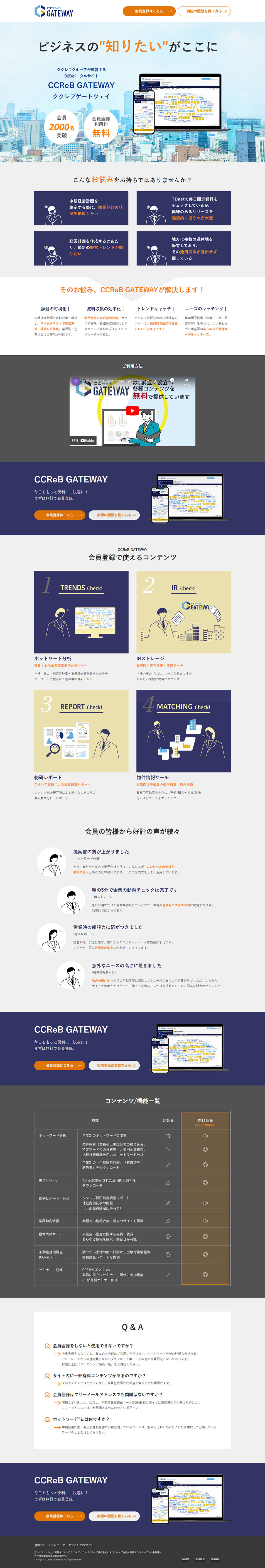 Kukurebu Gateway LP design (Design, Apps, Systems / Shades of blue / Trust and Safety) PC version
