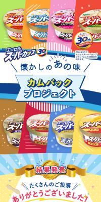 カムバックプロジェクトのLPデザイン（チーズ・ヨーグルト・乳製品／カラフル系／にぎやか系）スマホ版