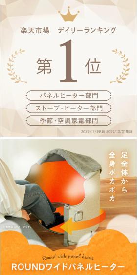 Panel Heater LP design (Consumer electronics / Orange tones / Cute style) PC version