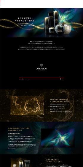 FUTURE SOLUTION LX LP design (Skincare, Bodycare, Haircare / Black-colored / Refined style) PC version