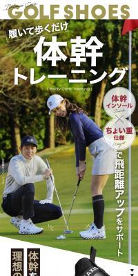 バランスコアターフ BEAXISのLPデザイン（靴・シューズ／グリーン系／信頼・安心系）スマホ版
