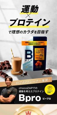 Bpro LP design (protein supplement / White-based / Cool style) PC version