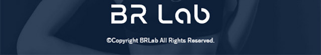 BR LabのLPデザイン（ダイエット・減量／グリーン系／かわいい系）スマホ版