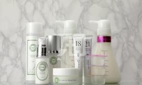 スキンケア・ヘアケア用品の写真撮影実績