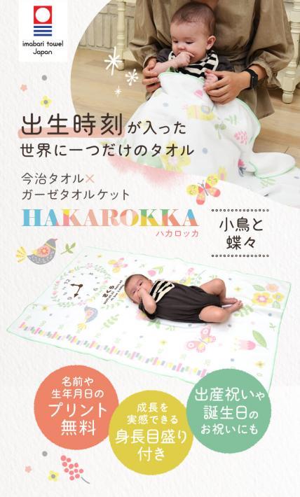 HAKAROKKAハカロッカ 小鳥と蝶々｜株式会社キットアンドカンパニー様のLP制作実績