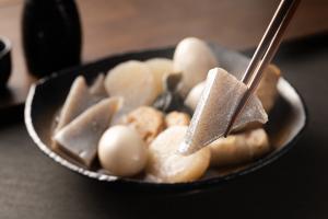 おでんの写真撮影実績（食品）