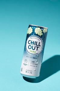 CHILL OUT ZEROの写真撮影実績（飲料・お酒）