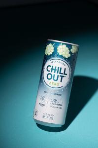 CHILL OUT ZEROの写真撮影実績（飲料・お酒）