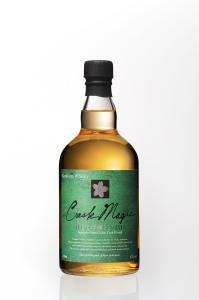 Cask Magic 日本酒杉樽FINISHの写真撮影実績（飲料・お酒）