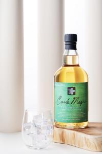 Cask Magic 日本酒杉樽FINISHの写真撮影実績（飲料・お酒）